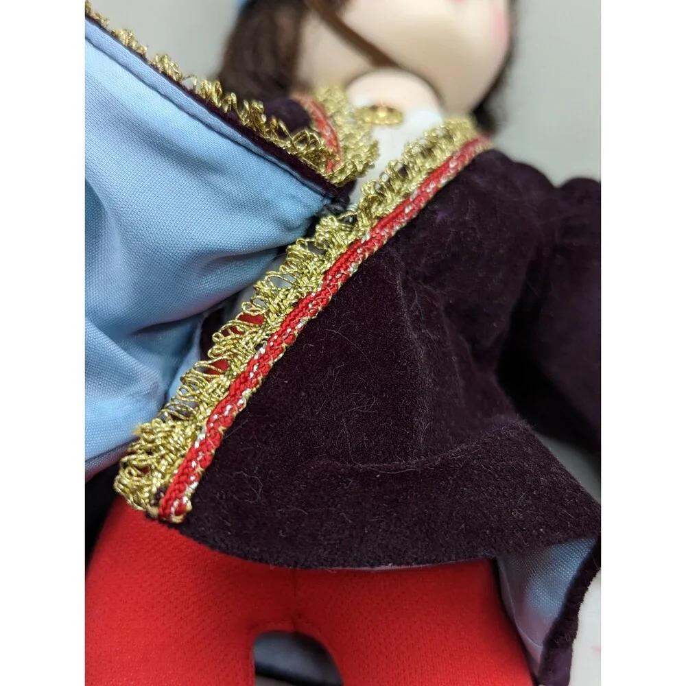 Madame Alexander Romeo Doll in Box